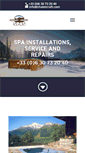 Mobile Screenshot of chaletcraft.com